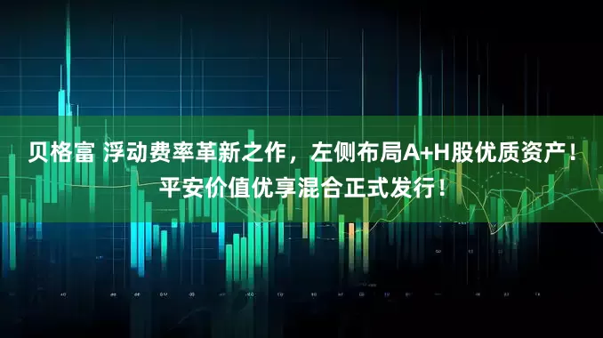 贝格富 浮动费率革新之作，左侧布局A+H股优质资产！平安价值优享混合正式发行！