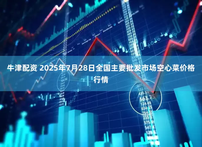 牛津配资 2025年7月28日全国主要批发市场空心菜价格行情