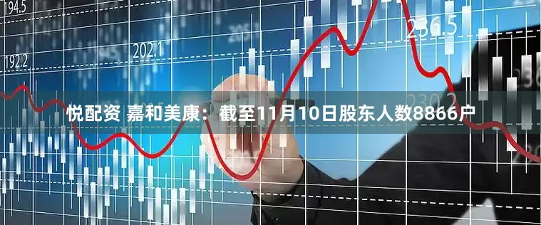 悦配资 嘉和美康：截至11月10日股东人数8866户